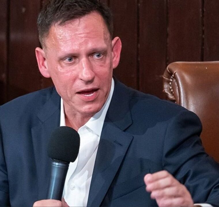Diputados debaten presencia de Thiel en el país
