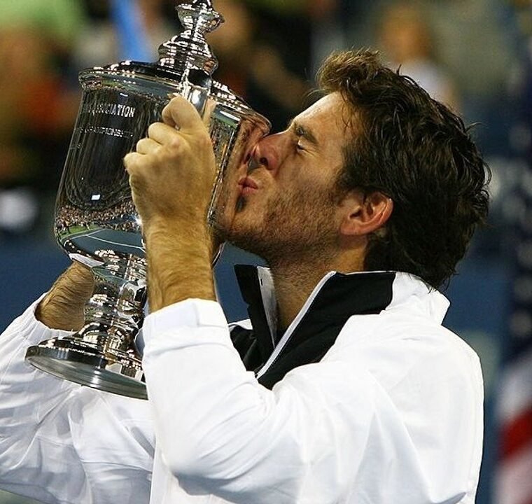 Juan Martín del Potro vuelve al US Open