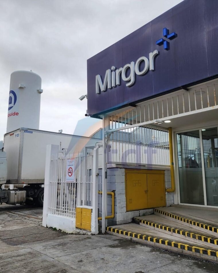 Mirgor: Se extendió la conciliación obligatoria hasta el lunes 7