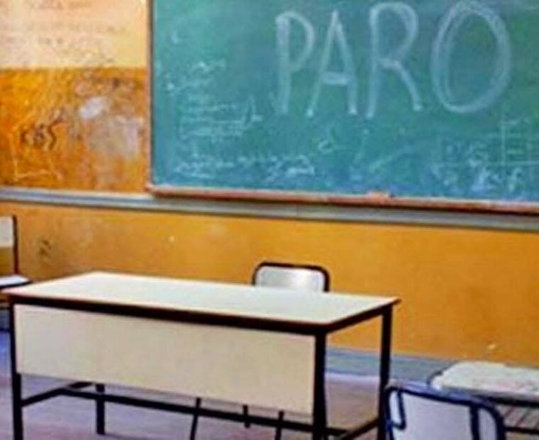 Paro docente tuvo mayor acatamiento en Río Grande