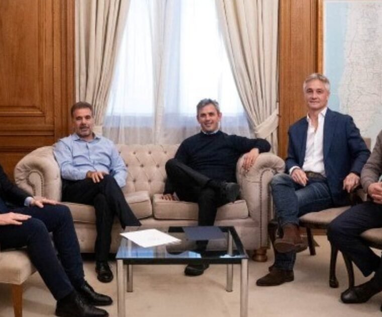PRO y La Libertad Avanza confirman alianza para 2027