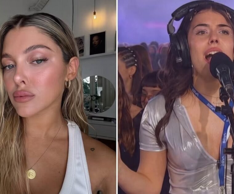Sofía Gonet renuncia a Popstars tras conflicto
